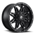 Fuel D531 Hostage Wheel 20x9 5x127 & 5x135 Matte Black 1mm - FREE T-SHIRT INCLUDED! | D53120900550