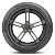 Continental Extremecontact Sport Tire 255/40R19 100Y 340 AA A | 15506490000
