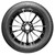 Nexen CP671 225/55R17 97V Tires | 13345NXK