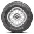 General Grabber Apt Tire 245/70R17 110T 520 A B White Letter | 04507960000