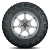 Firestone Destination M/T2 Tire 35x12.50R20LT 121Q | 003812