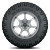 Firestone Destination M/T2 Tire 35x12.50R18LT 123Q | 003811