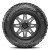 Radar Renegade R7 M/T Tire 37x12.50R22 123Q White Letter | RZD0086