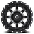 Fuel D538 Maverick Atv Utv Wheel 24x7 4x156 Matte Black Milled 13mm - FREE T-SHIRT INCLUDED! - MINIMUM PURCHASE OF 4 WHEELS | D5382470A544