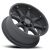 Black Rhino Glamis Wheel 18x9 6x139.7 Matte Black -12mm - FREE T-SHIRT INCLUDED! | 1890GLA-26140M12