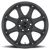 Black Rhino Glamis Wheel 20x9 6x135 Matte Black 12mm - FREE T-SHIRT INCLUDED! | 2090GLA126135M87
