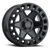 Black Rhino York Wheel 17x9 5x127 Matte Black -12mm - FREE T-SHIRT INCLUDED! | 1790YRK-25127M71