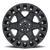 Black Rhino York Wheel 17x9 5x127 Matte Black -12mm - FREE T-SHIRT INCLUDED! | 1790YRK-25127M71