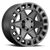 Black Rhino York Wheel 17x9 6x139.7 Matte Gunmetal -12mm | 1790YRK-26140G12