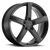 Petrol P2A Wheel 17x8 5x112 Matte Black 32mm | 1780P2A325112M72