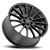 Petrol P3A Wheel 18x8 5x112 Matte Black 40mm | 1880P3A405112M72