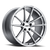 Tsw Bathurst Wheel 20x10 5x112 Silver w/ Mirror Cut Face 25mm | 2010BAT255112S72