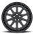 Black Rhino Boxer Wheel 15x7 5x100 Gun Black 15mm - FREE T-SHIRT INCLUDED! | 1570BXR155100M72
