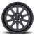 Black Rhino Boxer Wheel 17x8 5x100 Gun Black 40mm - FREE T-SHIRT INCLUDED! | 1780BXR405100M72
