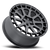 Black Rhino Boxer Wheel 17x8 5x108 Gun Black 40mm - FREE T-SHIRT INCLUDED! | 1780BXR405108M72