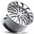 Tsw Snetterton Wheel 17x8 5x114.3 Chrome 20mm - FREE T-SHIRT INCLUDED! | 1780SNT205114C76