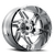 DOORBUSTER PRICING! - American Truxx At186 Spurs Wheel 22x12 5x150 Chrome -44mm | AT186-22250C-44