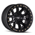 Dirty Life Dt-1 Wheels Rims 20x9 6x139.7 Satin Black 12mm | 9303-2983MB12