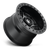 Fuel D928 Maverick Beadlock Atv Utv Wheel 15x8 4x137 Matte Black 0mm - FREE T-SHIRT INCLUDED! | D9281580A645