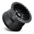 Fuel D928 Maverick Beadlock Atv Utv Wheel 14x8 4x156 Matte Black 0mm - FREE T-SHIRT INCLUDED! | D9281480A545
