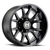 Hostile Rage Wheel 24x14 8x165.1 Asphalt -76mm - MINIMUM PURCHASE OF 4 WHEELS | H113-2414816545BB