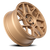 Kmc Km708 Bully Wheel 17x8 5x114.3 Matte Bronze 38mm - FREE T-SHIRT INCLUDED! | KM70878012638
