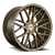 Niche M191 Gamma Wheel 20x10.5 5x114.3 Matte Bronze 40mm - FREE T-SHIRT INCLUDED! | M191200565+40