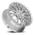 Platinum 437C Genesis Wheel 16x7 5x108 & 5x114.3 Chrome 40mm | 437-6714C+40