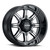 Ultra 229U Menace Wheels Rims 15x8 5x114.3 5x127 Gloss Black W/ Diamond Cut Face & Clear Coat -19mm | 229-5804U19