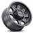 Ultra 229Sb Menace Wheel 15x8 5x114.3 & 5x127 Satin Black -19mm | 229-5804SB19