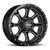 Ultra 219Bm Nemesis Wheels Rims 20x9 6x135 6x139.7 Gloss Black W/ Milled Accents 1mm | 219-2935BM+01