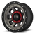 Xd Xd137 Fmj Wheel 20x9 5x127 & 5x139.7 Satin Black Machined With Double Dark Tint 0mm - FREE T-SHIRT INCLUDED! | XD13729035900
