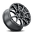Method Race 501B Vt Spec 2 Wheel 15x7 5x100 Matte Black 48mm | MR50157051548SC