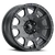 DOORBUSTER PRICING! - Method Race 502B Vt Spec 2 Wheel 15x7 5x100 Matte Black 15mm - FREE T-SHIRT INCLUDED! | MR50257051515SC