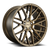 Niche M191 Gamma Wheel 19x8.5 5x108 Matte Bronze 40mm - FREE T-SHIRT INCLUDED! | M191198531+40