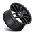 Niche M203 Vosso Wheel 19x8.5 5x108 Matte Black 40mm - FREE T-SHIRT INCLUDED! | M203198531+40
