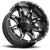 Fuel D567 Lethal Wheel 20x9 8x180 Matte Black Milled 20mm - FREE T-SHIRT INCLUDED! | D56720901857