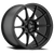 Konig 57B Dekagram Wheels Rims 17x9 5x114.3 Semi-Matte Black 40mm | 57B-DK97514405