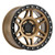 Method Race 312Bz Wheels Rims 18x9 8x165.1 Method Bronze 18mm | MR31289080918