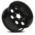 Vision Soft 8 85H Wheel 17x8 5x139.7 Gloss Black -12mm | 85H7885NS