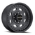 Vision Hauler 81 Wheel 19.5x7.5 8x170 Matte Black 0mm | 81C-9770MB0