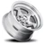 Ultra 50K Wheels Rims 16x8 6x139.7 Machined -6mm | 50-6883K