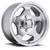 Ultra 50K Wheels Rims 15x8 5x120.65 Machined -19mm | 50-5861K
