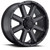 Ultra 195Sb Crusher Wheels Rims 17x8 6x139.7 Satin Black 10mm | 195-7883SB