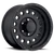 Raceline 887B Rock Crusher Wheels Rims 15x10 5x114.3 Satin Black -47mm | 887B-50012
