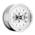 American Racing Outlaw II Wheels 17X8 8X6.5" ( 8X165.1 ) Machined +0 | AR627882