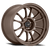 Konig 47Bz Hypergram Wheels Rims 18x8.5 5x114.3 Race Bronze 45mm | 47BZ-HG88514458