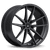 Konig 37B Oversteer Wheels Rims 18x8 5x120 Gloss Black 35mm | 37B-OS88520355