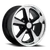 Us Mags U109 Bandit Wheel 18x9 5x114.3 Matte Black Machined 8mm - FREE T-SHIRT INCLUDED! | U10918906552