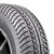Uniroyal Tiger Paw Awp Ii Tire P205/75R14 95S 620 A B White Wall | 11937